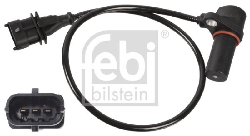 FEBI BILSTEIN 109532 Kurbelwellensensor für Fiat