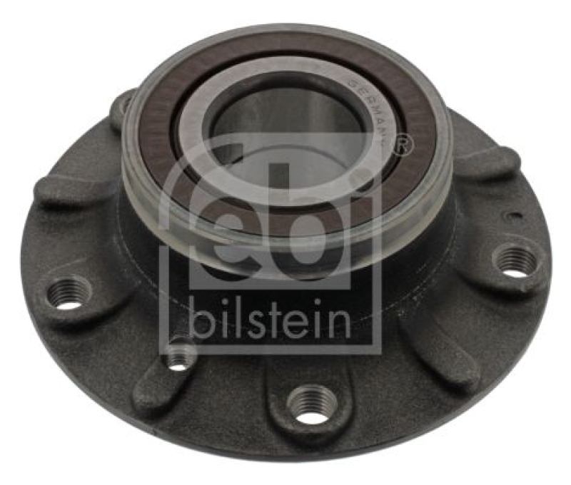 FEBI BILSTEIN 12178 Radlagersatz mit Radnabe und ABS-Impulsring für BMW