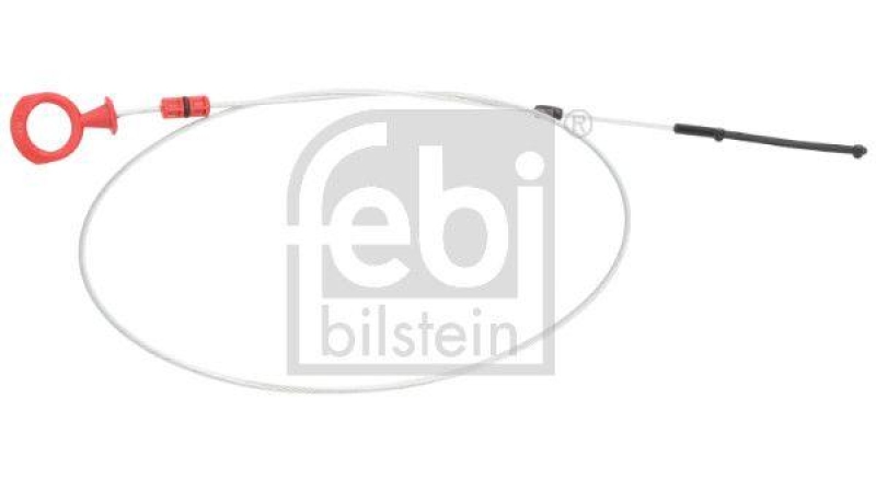 FEBI BILSTEIN 182602 Ölpeilstab für Motor für Volvo