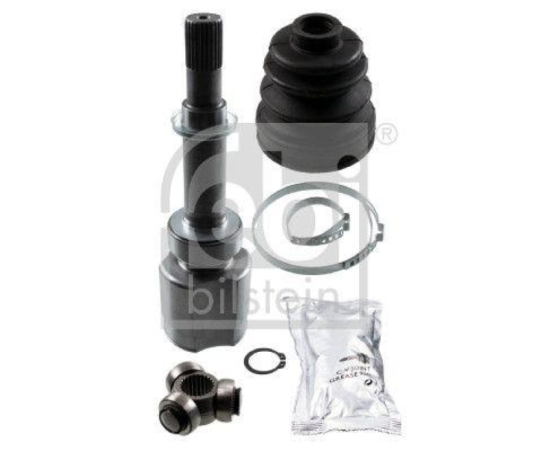 FEBI BILSTEIN 185929 Antriebswellengelenksatz für NISSAN