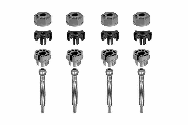 HELLA 9NS 258 539-001 Schraubensatz