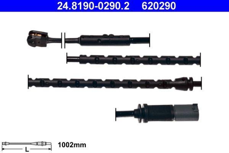 ATE 24.8190-0290.2 Warnkontakt