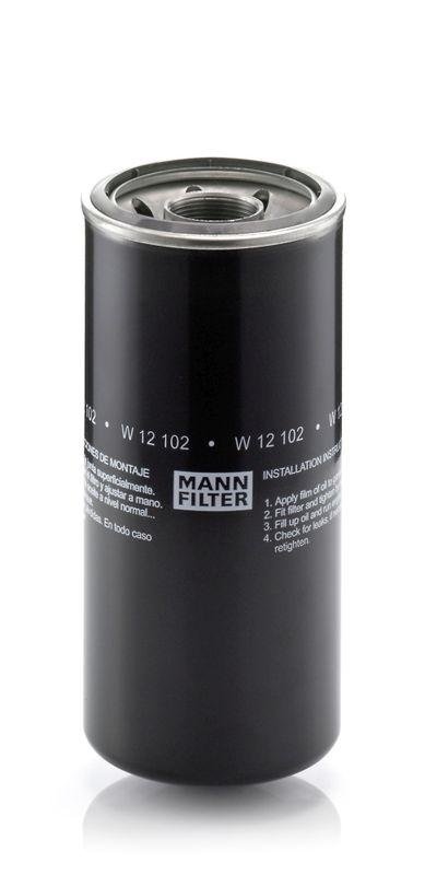 MANN-FILTER W 12 102 &Ouml;lfilter