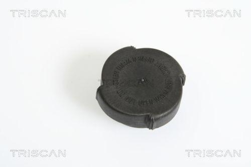 TRISCAN 8610 21 Verschluss, Kühlmittelbehalter für 18 Lbs. : 130 Kpa.