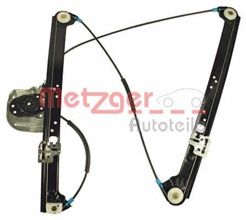 METZGER 2160179 Fensterheber Ohne Motor für BMW vorne links