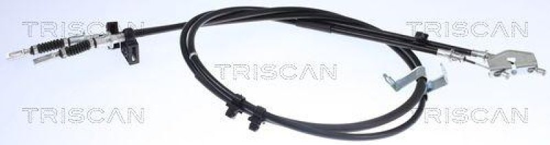 TRISCAN 8140 16708 Handbremsseil für Ford