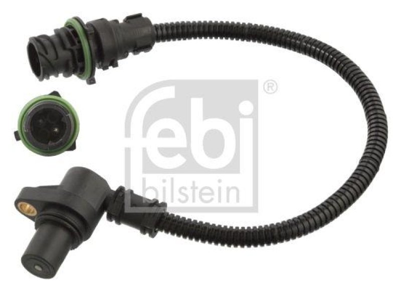 FEBI BILSTEIN 107011 Kurbelwellensensor mit Dichtring für Volvo