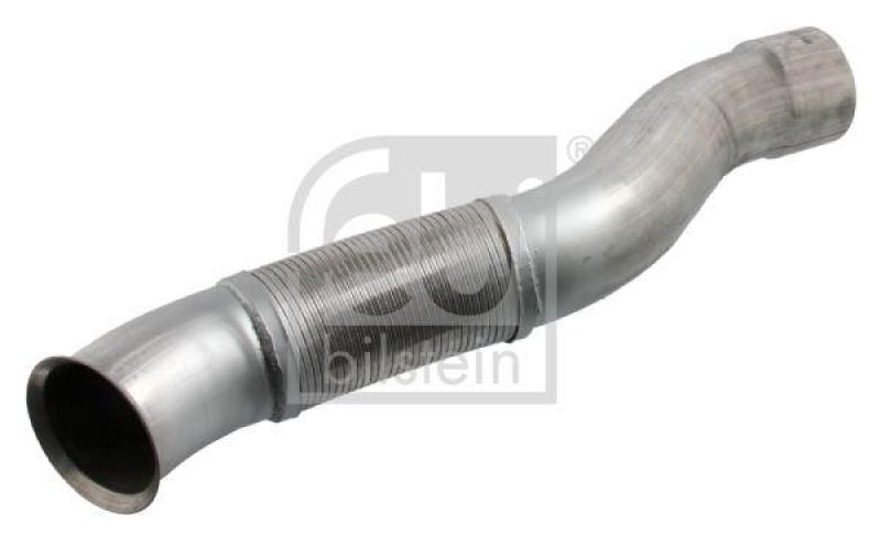 FEBI BILSTEIN 43713 Metallschlauch für Abgasrohr für Mercedes-Benz