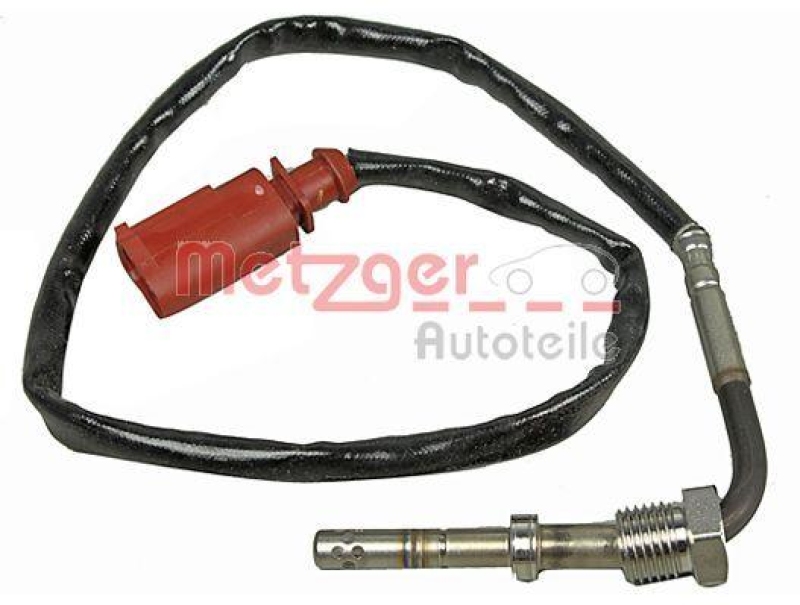 METZGER 0894543 Sensor, Abgastemperatur für AUDI