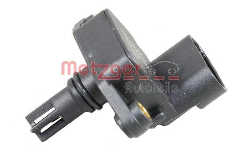 METZGER 0906411 Sensor, Saugrohrdruck für SAAB