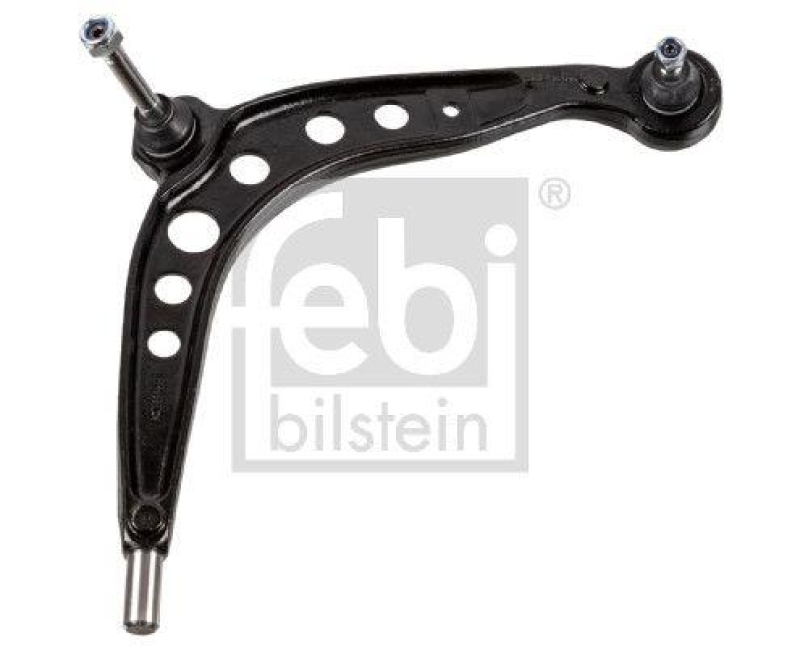 FEBI BILSTEIN 06793 Querlenker ohne Lager, mit Gelenk und Sicherungsmutter für BMW