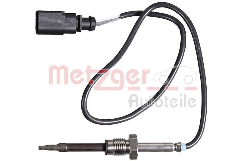 METZGER 0894153 Sensor, Abgastemperatur für AUDI