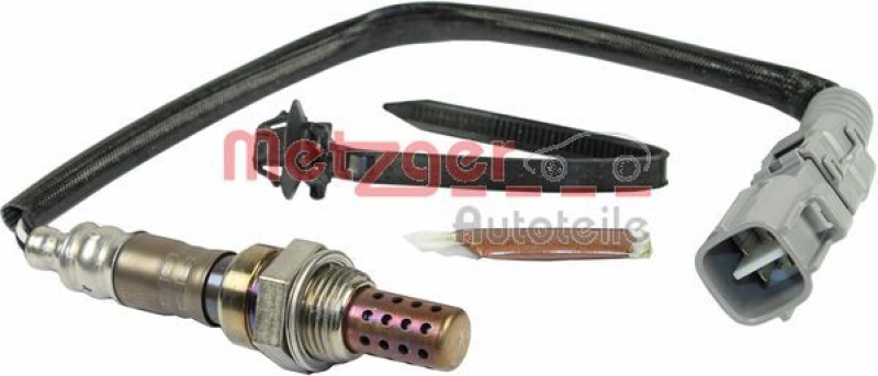 METZGER 0893578 Lambdasonde für LEXUS/TOYOTA