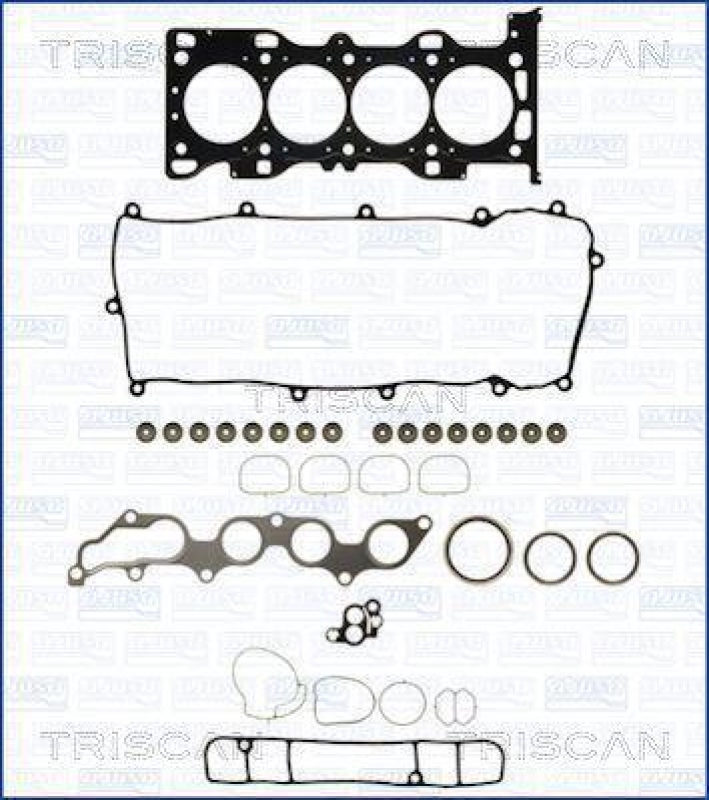 TRISCAN 598-26112 Dictungssatz für Mazda