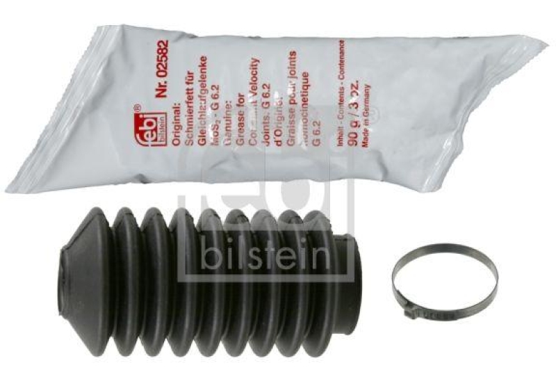 FEBI BILSTEIN 03318 Lenkmanschettensatz für VW-Audi