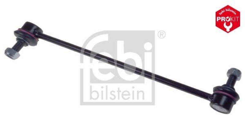 FEBI BILSTEIN 48037 Verbindungsstange mit Sicherungsmuttern für HYUNDAI