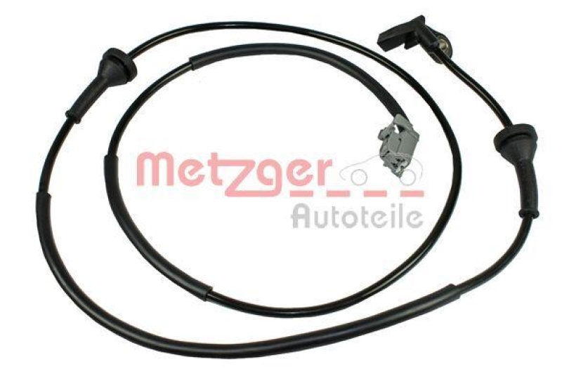 METZGER 0900145 Sensor, Raddrehzahl für VOLVO HA links