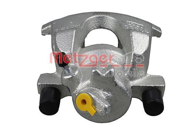 METZGER 6261253 Bremssattel Neuteil für DACIA/RENAULT VA links