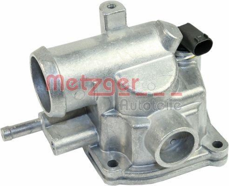 METZGER 4006129 Thermostat K&uuml;hlmittel, Mit Geh&auml;use f&uuml;r MB/&Ouml;FFNUNGSTEMP. [&deg;C]92