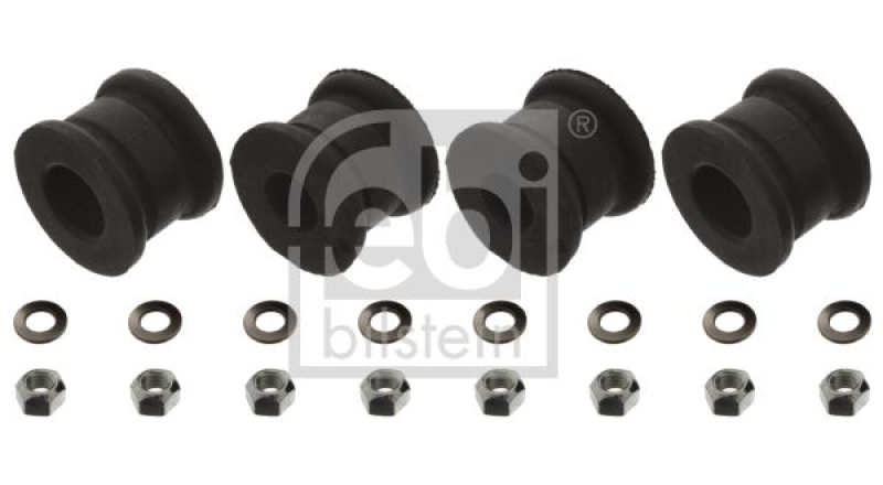 FEBI BILSTEIN 08942 Stabilisatorlagersatz für Mercedes-Benz