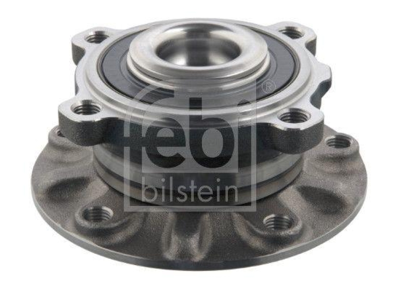 FEBI BILSTEIN 12179 Radlagersatz mit Radnabe und ABS-Impulsring für BMW