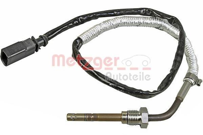 METZGER 0894544 Sensor, Abgastemperatur für AUDI