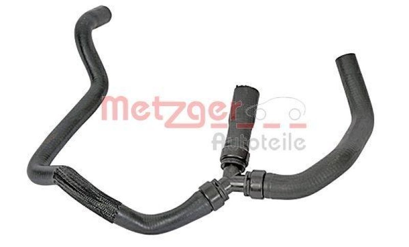 METZGER 2420057 K&uuml;hlerschlauch f&uuml;r FORD