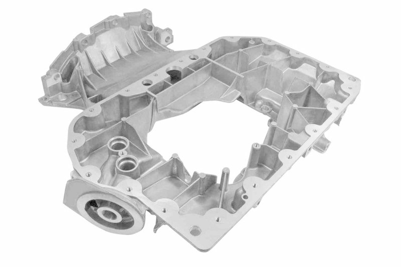 VAICO V10-1893 Ölwanne Ölwanne-Oberteil/ Unterteil: V10-0877 für AUDI