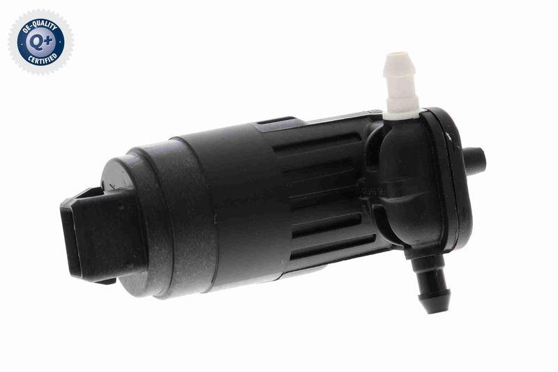 VEMO V24-08-0004 Waschwasserpumpe, Scheibenreinigung 12V Dualpumpe für FIAT