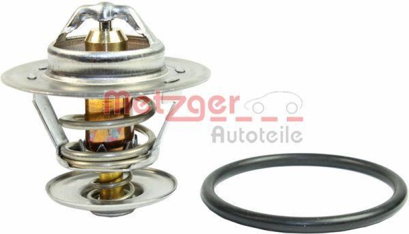 METZGER 4006130 Thermostat Kühlmittel, Ohne Gehäuse für SEAT/VW/ÖFFNUNGSTEMP. [°C]82