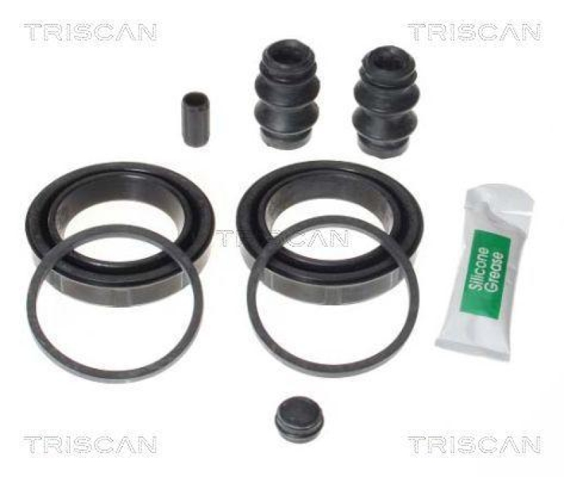 TRISCAN 8170 204886 Reperatursatz für Mercedes-Benz L. Comm. Via