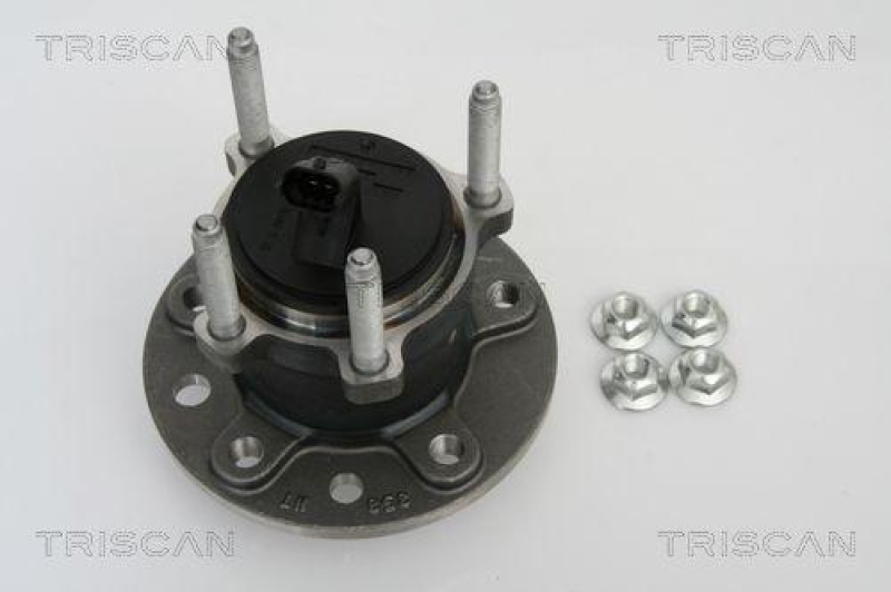 TRISCAN 8530 24223 Radlagersatz Hinten für Opel Vectra C, Saab 9.3 Ys