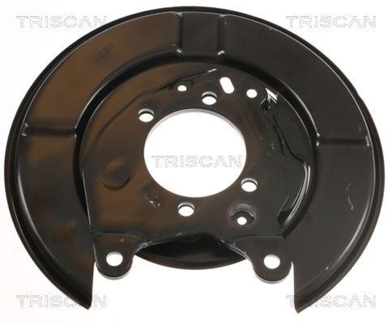 TRISCAN 8125 14205 Spritzblech, Bremsscheibe für Nissan