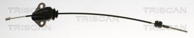 TRISCAN 8140 501145 Handbremsseil für Mazda