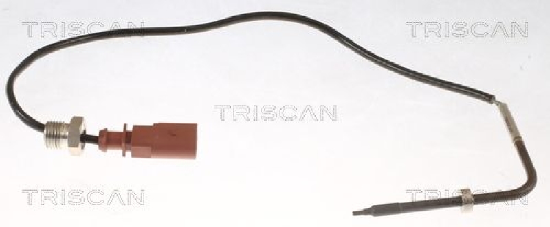 TRISCAN 8826 29166 Sensor, Abgastemperatur für Vw