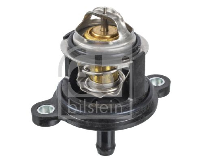 FEBI BILSTEIN 173939 Thermostat mit Dichtring für Ford