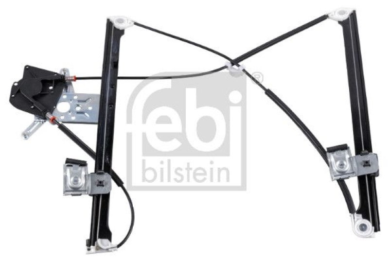 FEBI BILSTEIN 179344 Fensterheber ohne Motor für VW-Audi