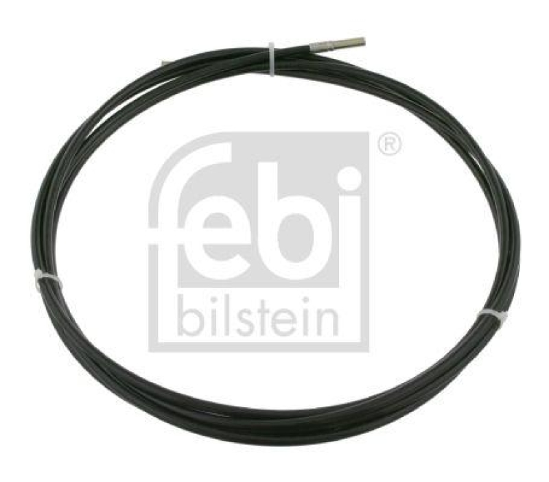 FEBI BILSTEIN 26411 Hydraulikschlauch für Fahrerhauskippvorrichtung für Mercedes-Benz