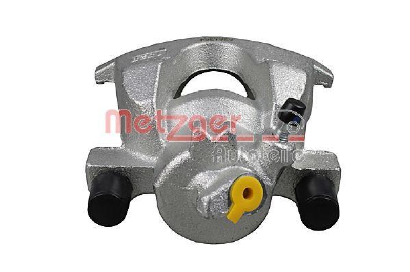 METZGER 6261254 Bremssattel Neuteil für DACIA/RENAULT VA rechts