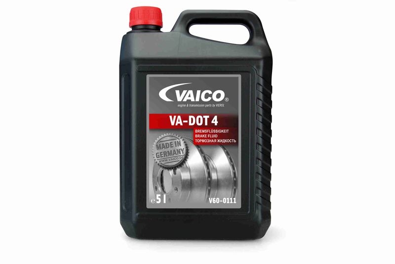 VAICO V60-0111 Bremsflüssigkeit Va-Dot 4 5 L