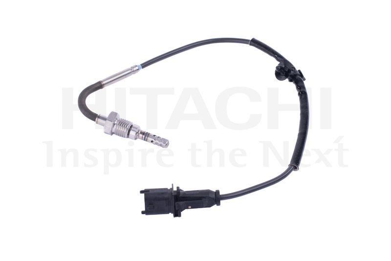 HITACHI 2505553 Sensor, Abgastemperatur für OPEL u.a.