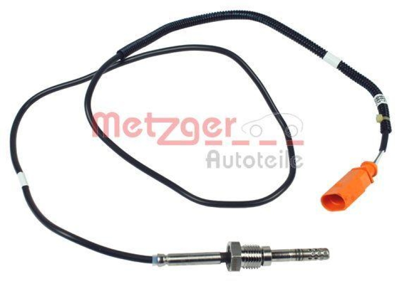 METZGER 0894155 Sensor, Abgastemperatur für VW