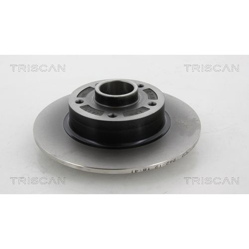 TRISCAN 8120 25172 Bremsscheibe hinten