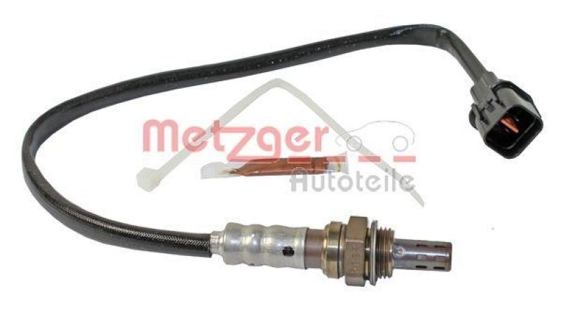 METZGER 0893579 Lambdasonde f&uuml;r HYUNDAI/KIA/MITSUBISHI