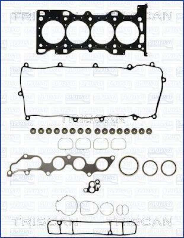 TRISCAN 598-26113 Dictungssatz für Mazda