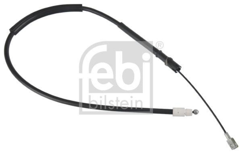 FEBI BILSTEIN 170422 Handbremsseil für Mercedes-Benz