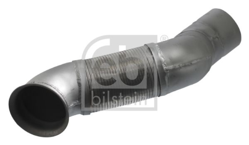 FEBI BILSTEIN 43715 Metallschlauch für Abgasrohr für Mercedes-Benz