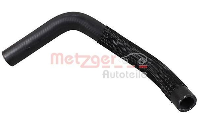 METZGER 2421253 Kühlerschlauch für AUDI/SEAT/SKODA/VW