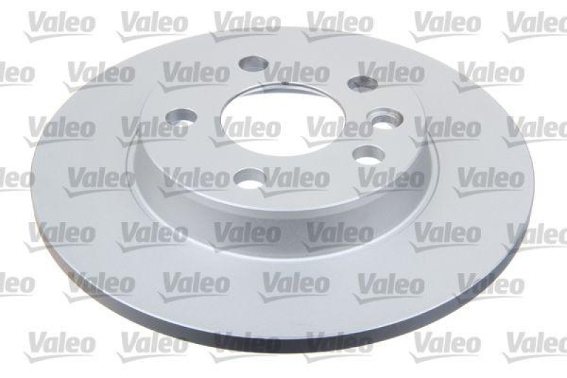 VALEO 672660 Bremsscheibe COATED