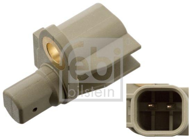 FEBI BILSTEIN 103202 ABS-Sensor für VOLVO